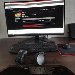 Монитор 31.5" Gigabyte G32QC (G32QC A) фото от покупателей 17