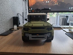 Конструктор LEGO Technic Land Rover Defender (42110) [80045] фото від покупців 4