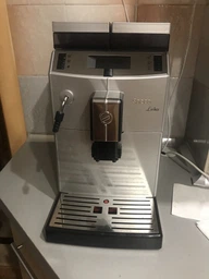 Кофемашина Saeco Lirika Plus Cappuccino Silver (RI9841/01)