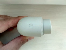 Ножиці для пластикових труб Sigma 233 мм 0-42 мм (сталь SK5) (4333111)