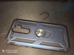 Чохол для смартфона BeCover Military для Xiaomi Redmi Note 8 Pro Black (BC_704599) фото від покупців 6