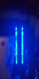 Оперативна пам'ять HyperX DDR4-3200 16384MB PC4-25600 (Kit of 2x8192) Fury RGB Black (HX432C16FB3AK2/16) фото від покупців 1