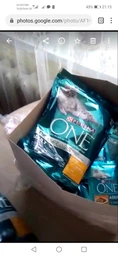 Консервований корм Purina One Adult З куркою та зеленою фасолею 24 шт х 85 г (7613038255743-24) фото від покупців 7