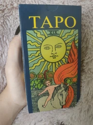 Карты Таро Уэйта фото от покупателей 2