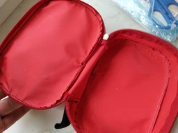 Аптечка медична автомобільна Poputchik Євростандарт згідно ТУ First Aid Kit м'який футляр (02-005-М) фото від покупців 8