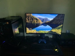 Монитор 31.5" Asus TUF Gaming VG32VQ (90LM04I0-B01170) фото от покупателей 1