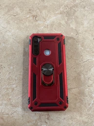 Панель BeCover Military для Xiaomi Redmi Note 8T Black (BC_704745)