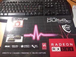 Sapphire Radeon RX 580 4GD5 PULSE (11265-10) фото от покупателей 10