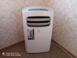 Кондиционер мобильный Electrolux серии Mango EACM-12 CG/N3 фото от покупателей 6