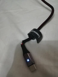 Кабель Baseus X-type Light Cable for Type-C 3A 1.0 м Black (CATXD-A01) фото от покупателей 1
