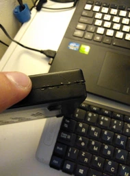 Зовнішня кишеня Maiwo для DVD-привода ноутбука SATA-to-SATA — USB 2.0 (K520B) фото від покупців 13