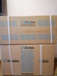 Кондиционер iClima ICI-07RA IN/ICU-07RA OUT фото від покупців 3
