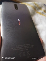 Мобільний телефон Nokia 2.3 2/32GB Charcoal фото від покупців 6