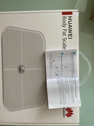 Смарт-весы HUAWEI AH100 White фото от покупателей 17