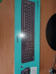 Комплект беспроводной Logitech MK270 UA (920-004508) фото от покупателей 11