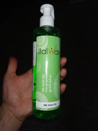 Професійний гель до депіляції ItalWax 250 мл фото від покупців 1