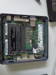 Оперативная память HyperX SODIMM DDR4-2400 16384MB PC4-19200 (Kit of 2x8192) Impact Black (HX424S14IB2K2/16) фото от покупателей 8