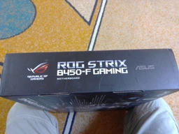 Материнская плата Asus ROG Strix B450-F Gaming (sAM4, AMD B450, PCI-Ex16) фото от покупателей 2