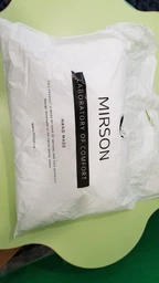 Подушка MirSon на блискавці EcoSilk №158 Eco Light 50х70 см (2200001055537) MirSon 2200001055537 878445