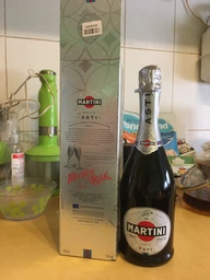 Вино игристое Martini Asti белое сладкое 0.2 л 7.5% (8000570005025) фото от покупателей 8