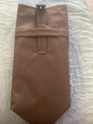 Термо сумка Lunch Bag UA ланч бег чорний (lbua002)