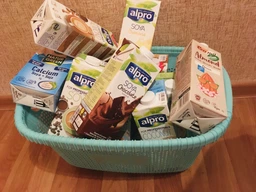 Напиток соевый Alpro Банан 1 л (5411188116905) фото от покупателей 9