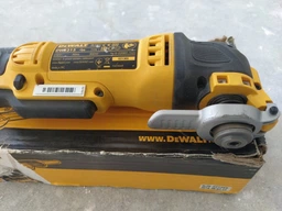 Многофункциональный инструмент Реноватор DeWalt DWE315 фото от покупателей 1
