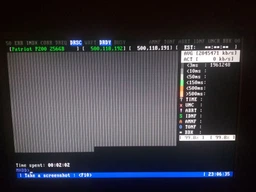 Накопичувач SSD 512GB Patriot P200 2.5" SATAIII TLC (P200S512G25) фото від покупців 7