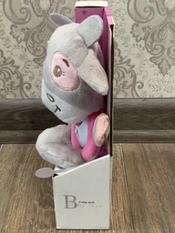 М'яка іграшка Funmuch Корівка з музичними та світловими ефектами (TOYSFM888-1) фото від покупців 2