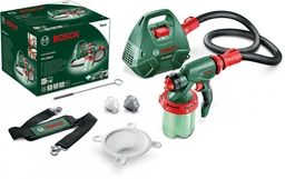 Фарбопульт Bosch PFS 3000-2 система покраски стен (0.603.207.100) фото від покупців 7