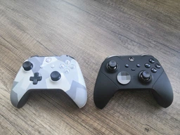 Беспроводной геймпад Microsoft Xbox Elite Wireless Controller Series 2 (FST-00003) фото от покупателей 8