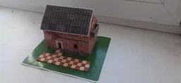 Керамічний конструктор Ірландський будиночок red фото от покупателей 5