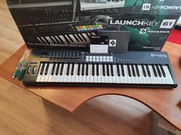 MIDI-клавиатура Novation LaunchKey 61 MK2 (222008) фото от покупателей 2