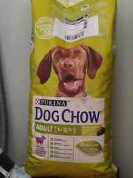 Сухий корм з ягням Purina Dog Chow Пуріна Дог Чао для дорослих собак 2,5 кг (7613034485946) фото від покупців 5
