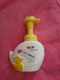 Пінка HiPP Babysanft для вмивання та миття рук 250 мл (42241287) фото від покупців 2
