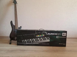 MIDI-клавиатура Novation LaunchKey 61 MK2 (222008) фото от покупателей 3