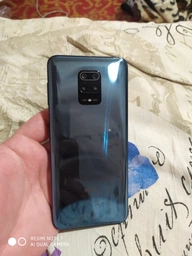Мобильный телефон Xiaomi Redmi Note 9 Pro 6/64GB Glacier White