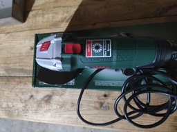 Кутова шліфувальна машина BOSCH PWS850-125, 850Вт, 125мм, антивібраційна рукоятка (0.603.3A2.70B) фото від покупців 2