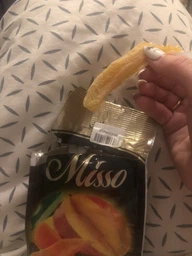 Манго Misso сушеный 100 г (0.1 кг) (4820232570036)