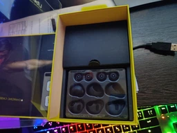 Навушники вакуумні (у вушний канал) безпровідні з мікрофоном Anker Zolo Liberty Black (Z2000011) (Z2000011) Black фото від покупців 3