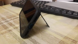 Чехол Iron для Xiaomi Redmi 7A бронированный бампер Броня Dark-Blue фото от покупателей 1