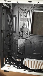 Корпус GameMax Paladin Black с RGB вентилятором фото от покупателей 2