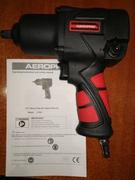 Набор пневмоинструмента Aeropro 1/2" 57 единиц (RP7857) фото от покупателей 5