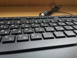 Клавиатура проводная Logitech K280e USB (920-005215) фото от покупателей 19