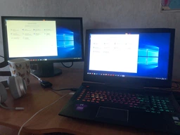 HDMI - VGA Переходник HDMI в VGA конвертер адаптер ХДМИ на ВГА преобразователь для ПК эмулятор райзер для монитора HDMI to VGA ( AY20 ) фото от покупателей 6