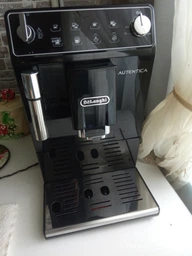 Кофемашина DELONGHI Autentica ETAM29.510.B фото от покупателей 7