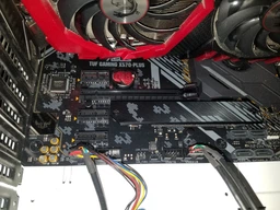 Материнская плата Asus TUF Gaming X570-Plus (sAM4, AMD X570, PCI-Ex16) фото от покупателей 2