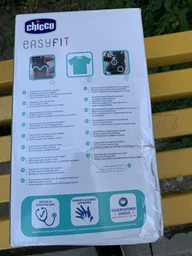 Сумка-кенгуру Chicco EasyFit Чорна фото від покупців 7