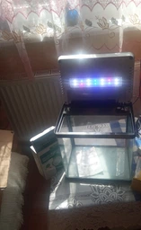 Аквариумный набор SUNSUN HRG 300 фото от покупателей 4