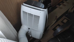 Кондиціонер мобільний Electrolux EACM-10 HR/N3 фото від покупців 12
